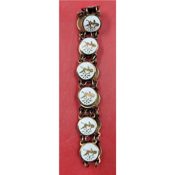 VTG Sterling Bracelet