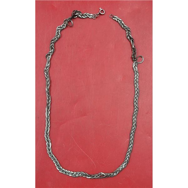 Sterling Chain