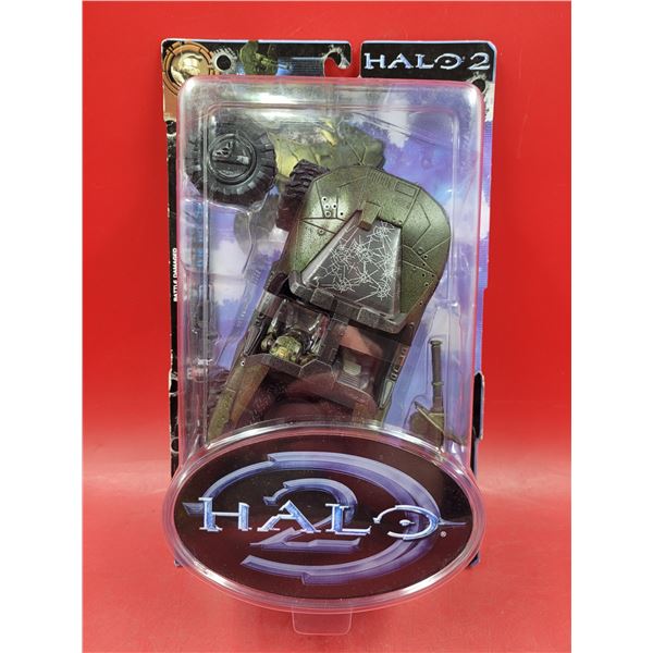 Sealed Halo 2 Warthog (MI2GI LAAV)