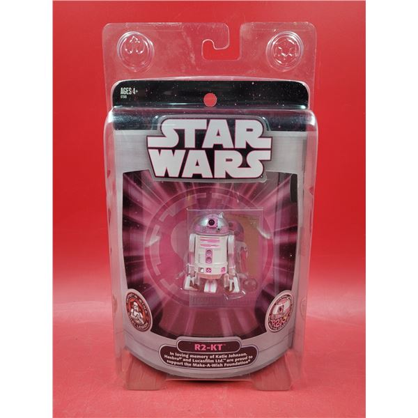 Sealed Star Wars R2-KT Figure