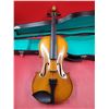 Image 2 : Violin w/ Tailpieces & Case