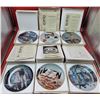 Image 1 : Lot of Assorted VTG Collector's Plates
