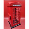 Image 2 : Olde Tyme Reproductions British Telephone Booth Replica