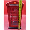 Image 4 : Olde Tyme Reproductions British Telephone Booth Replica