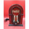 Image 1 : Coca-Cola Stained Glass-Style Radio