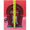 Image 4 : Coca-Cola Stained Glass-Style Radio