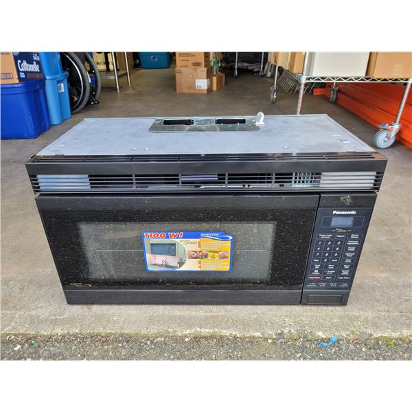 Panasonic Microwave