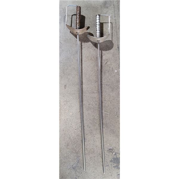 2 Decorative Swords