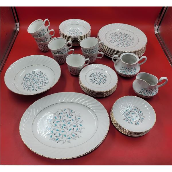 Lot of Ambassador Swinnertons Ironstone Dishes Made in England