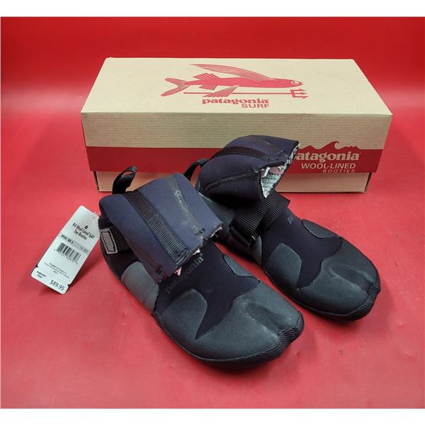 Patagonia Wool-Lined Split Toe Booties