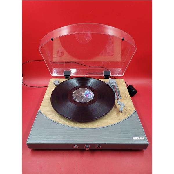 IDN Turntable
