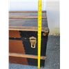 Image 6 : VTG Wooden Trunk
