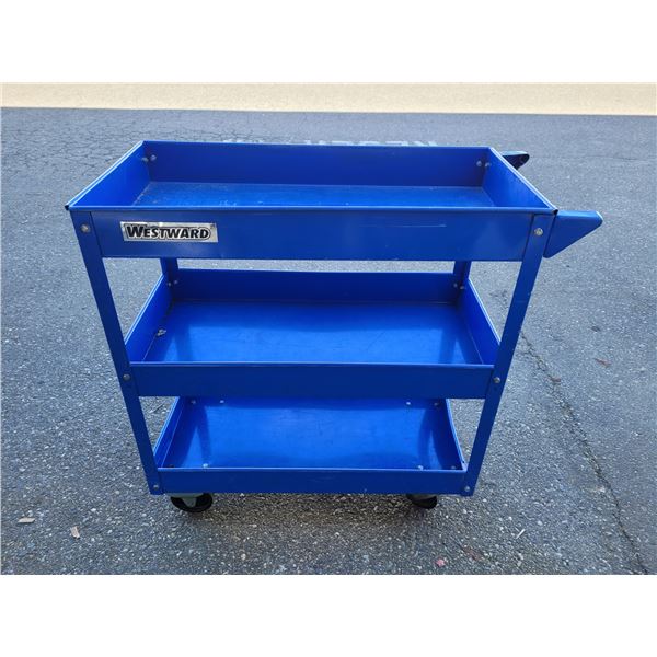 Westward Tool Cart Trolley