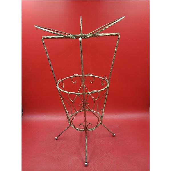 MCM Umbrella/Walking Stick Stand