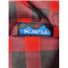 Image 2 : Kavu Plaid Rope Bag & Sony Carrying Case