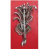 Image 2 : VTG Sterling Brooch
