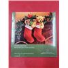 Image 1 : Sealed Royal Canadian Mint Season's Greetings 2005 Holiday Coin Set