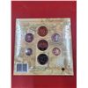 Image 2 : Sealed Royal Canadian Mint Season's Greetings 2005 Holiday Coin Set