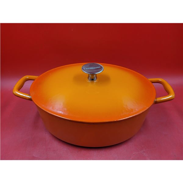 Lagostina Enameled Cast Iron Dutch Oven