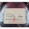 Image 3 : Ceramic Art Plate by Vega