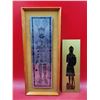 Image 1 : Handmade Stainless Steel Art & Metal Sir John de Creke Wall Hanging