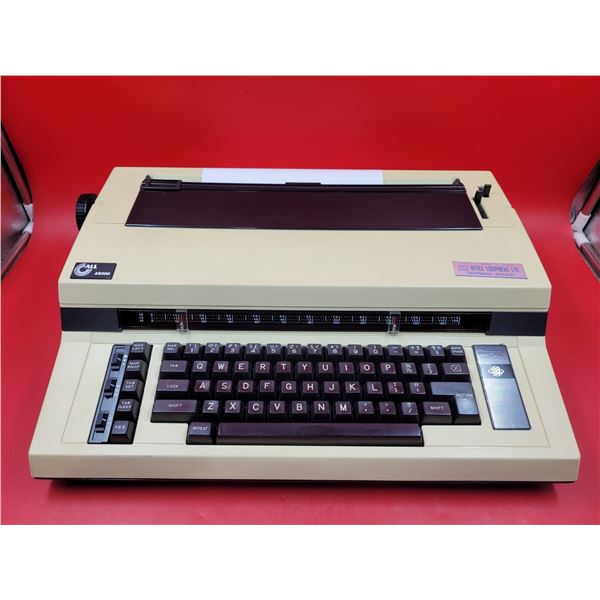 Nakajima AS-300 Electric Typewriter