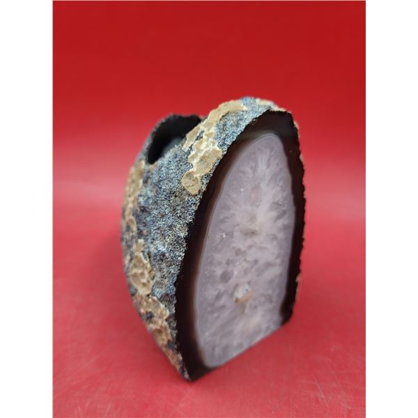 Geode Tealight Holder