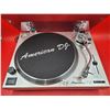 Image 2 : American DJ TTD-2500 MK II Turntable