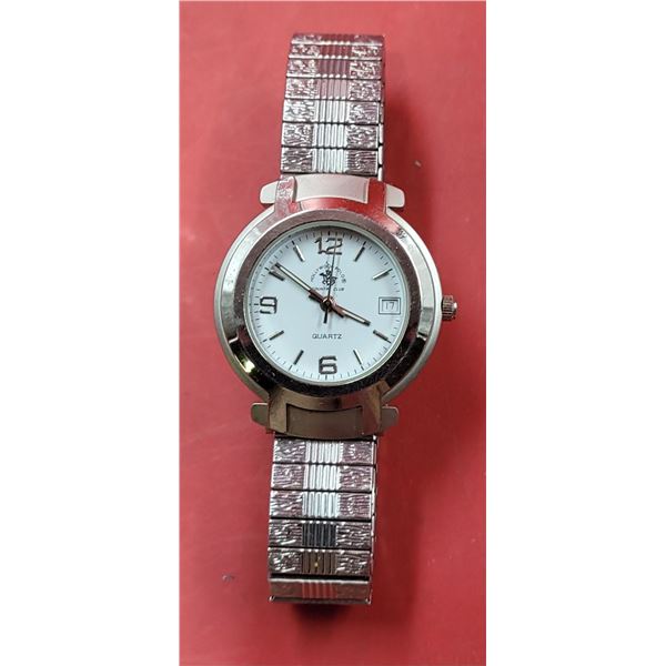 Hollywood Polo Country Club Watch