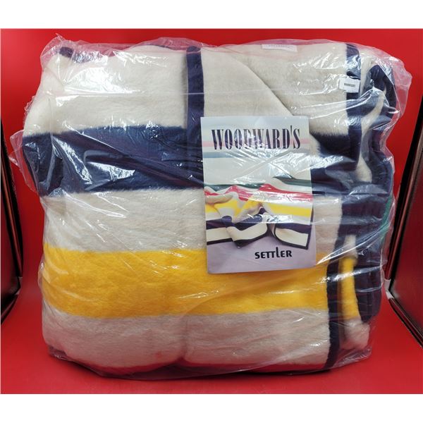 VTG Woodward's Settler Blanket