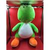 Image 1 : Large Super Mario Yoshi Plush