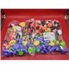 Image 1 : Lot of Assorted 2" Rubber Ducks