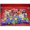 Image 2 : Lot of Assorted 2" Rubber Ducks
