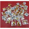 Image 1 : Lot of Assorted Monkey Emoji Keychains