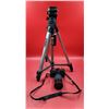 Image 1 : Optex Tripod & Minolta Camera w/ Skylight Lens