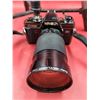 Image 2 : Optex Tripod & Minolta Camera w/ Skylight Lens