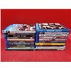 Image 1 : Lot of Assorted Blu-Ray DVDs