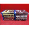 Image 1 : Lot of Assorted Blu-Ray DVDs