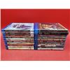 Image 1 : Lot of Assorted Blu-Ray DVDs