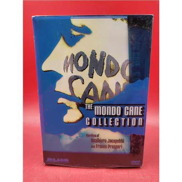 Sealed The Mondo Cane Collection DVD Set