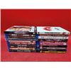 Image 1 : Lot of Assorted Blu-Ray DVDs