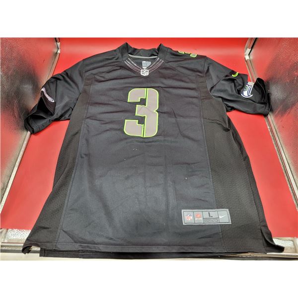 Wilson #3 NFL Jersey