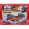 Image 1 : Unbuilt AMT Star Wars The Mandalorian Razor Crest Model Kit