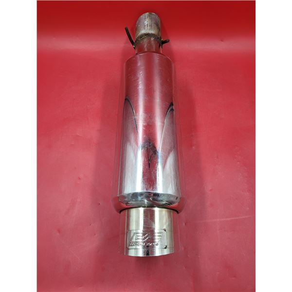 DC Sports Automotive Exhaust Muffler