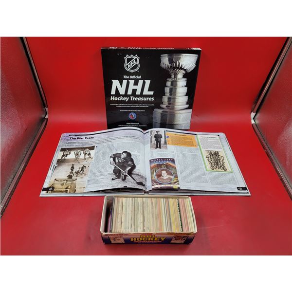 Lot of NHL Collectibles