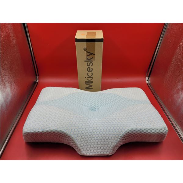 Mkicesky Contour Memory Foam Pillow