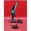 Image 1 : Mini Pruning Saw w/ 2 Batteries