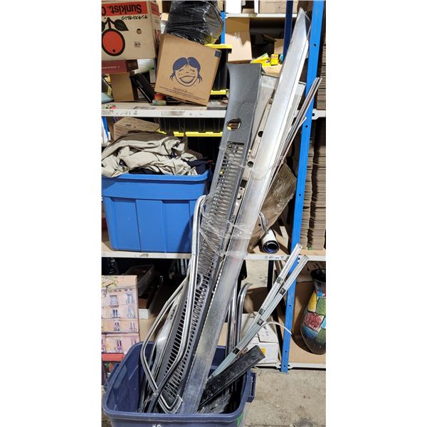 1973 Chevy Truck Chrome Trim