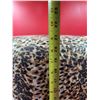 Image 3 : Leopard Print Footstool