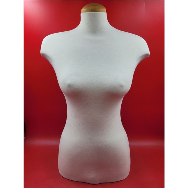 Female Torso Form Mannequin